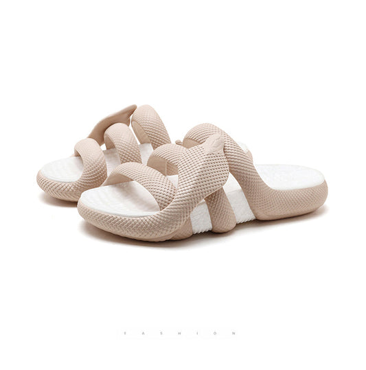 GreedySnake - Wide-Toe Slippers(man)