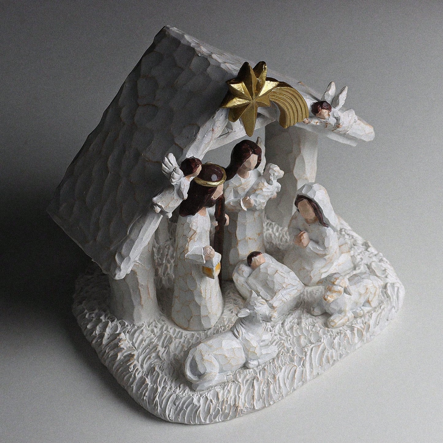 Decoration Jesus Resin Figurine