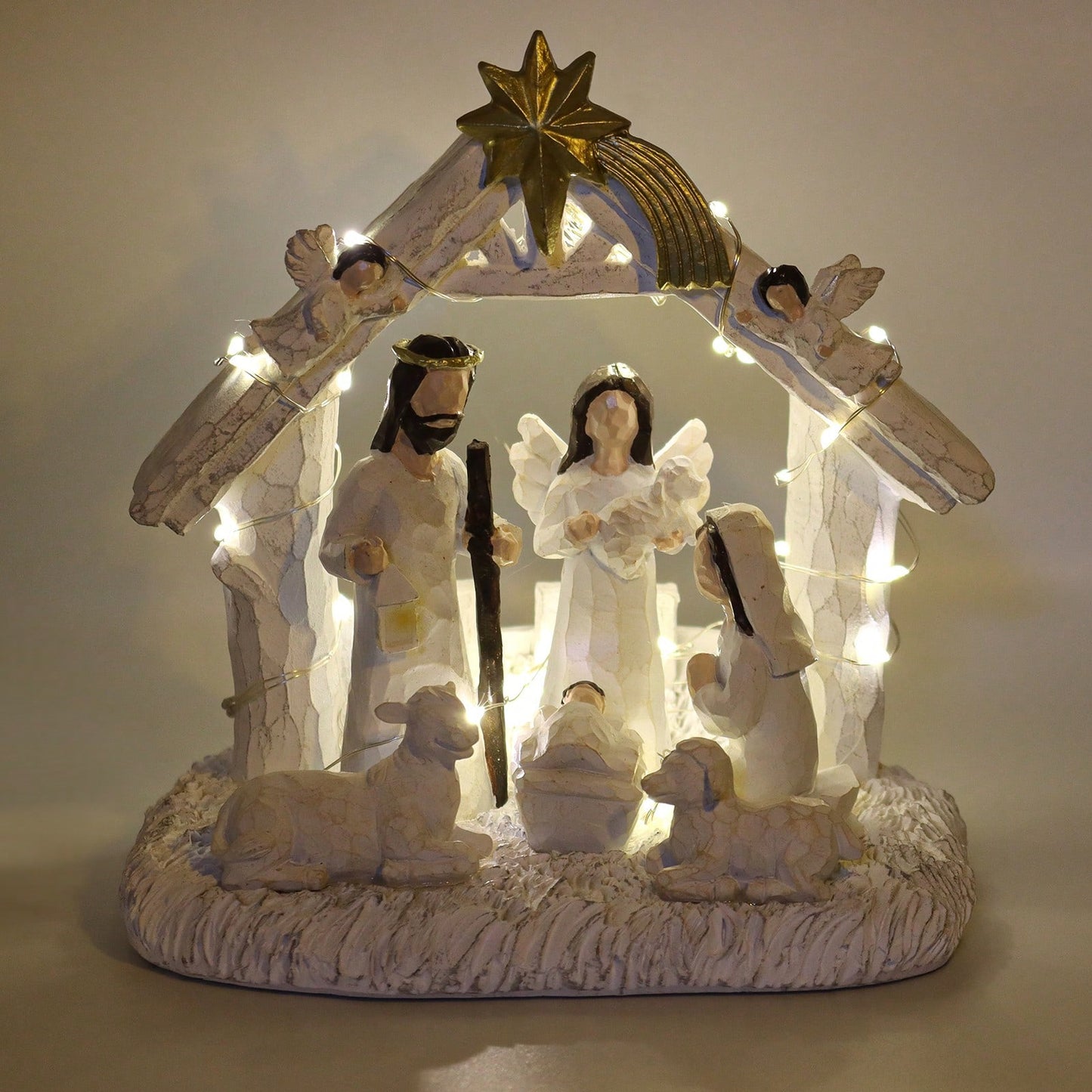 Decoration Jesus Resin Figurine