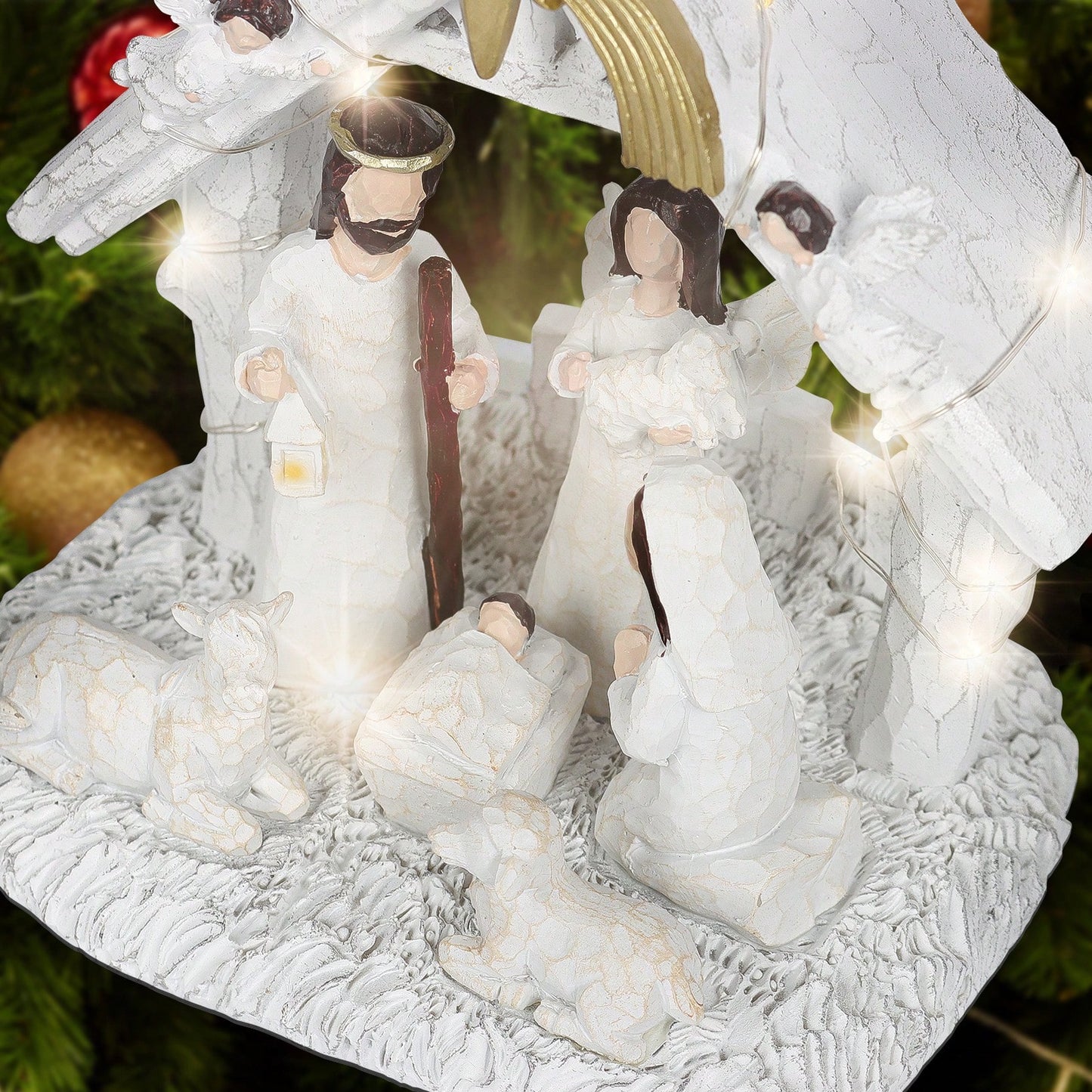 Decoration Jesus Resin Figurine