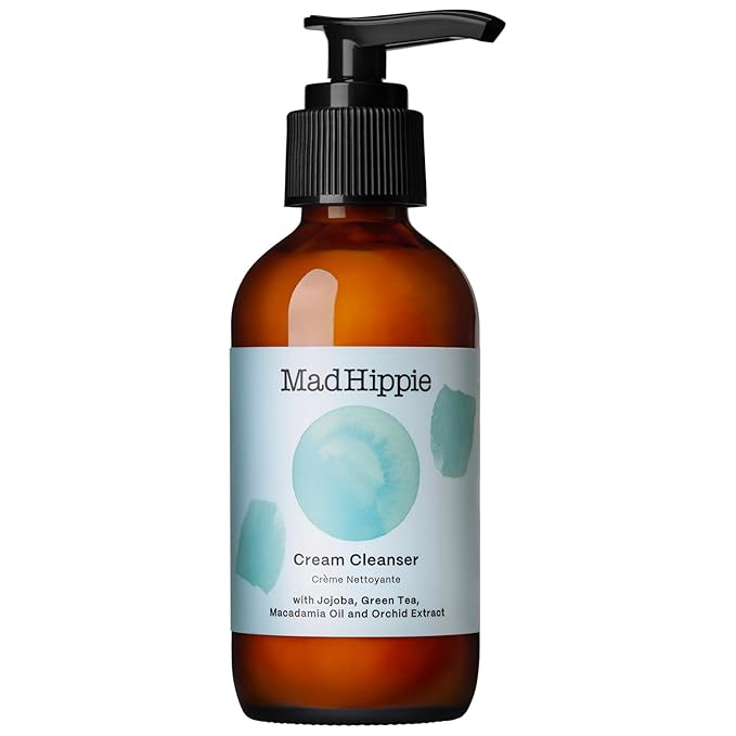 π± Hydrating Cream Cleanser with Green Tea & Hyaluronic Acid