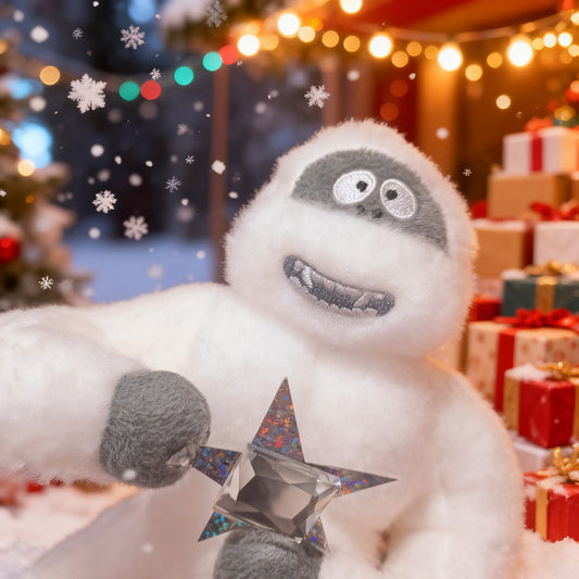 🎄Handmade - Bumble Plush Toys🎁