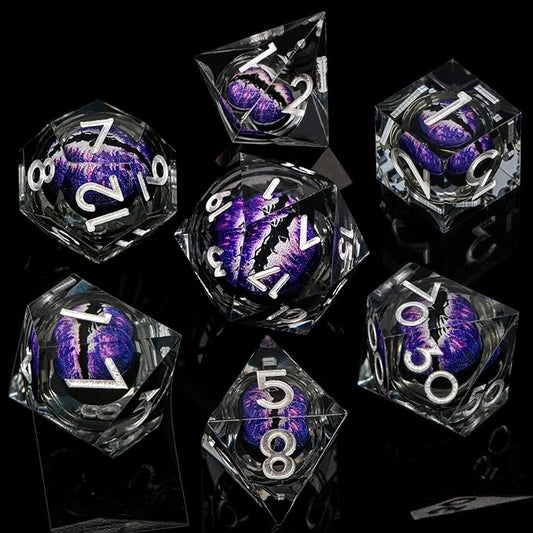🔥Lifelike Longan Dice Set - With Gift Box