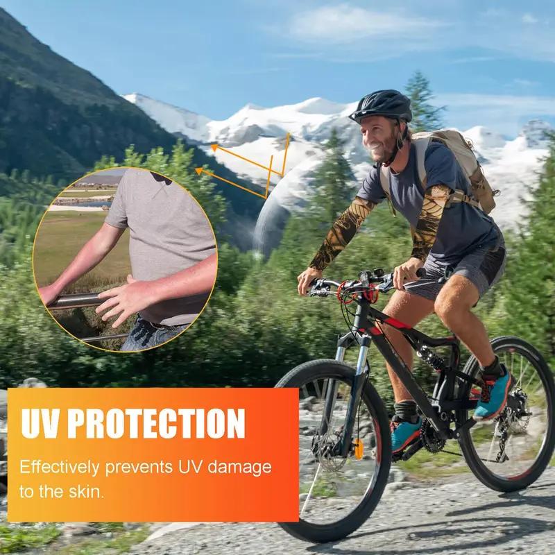 Outdoor Tattoo Sleeves – UV Protection 6PCS