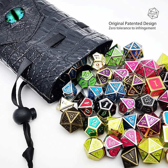 Dragon Eye Dice Bag