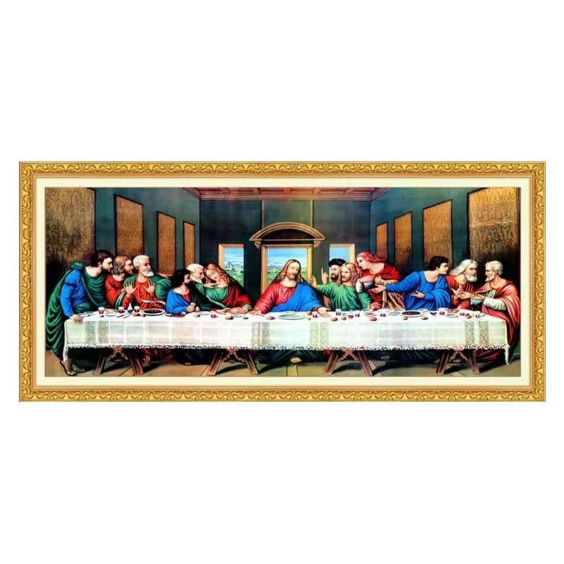 The Last Supper Wall Art – Timeless Christian Decor