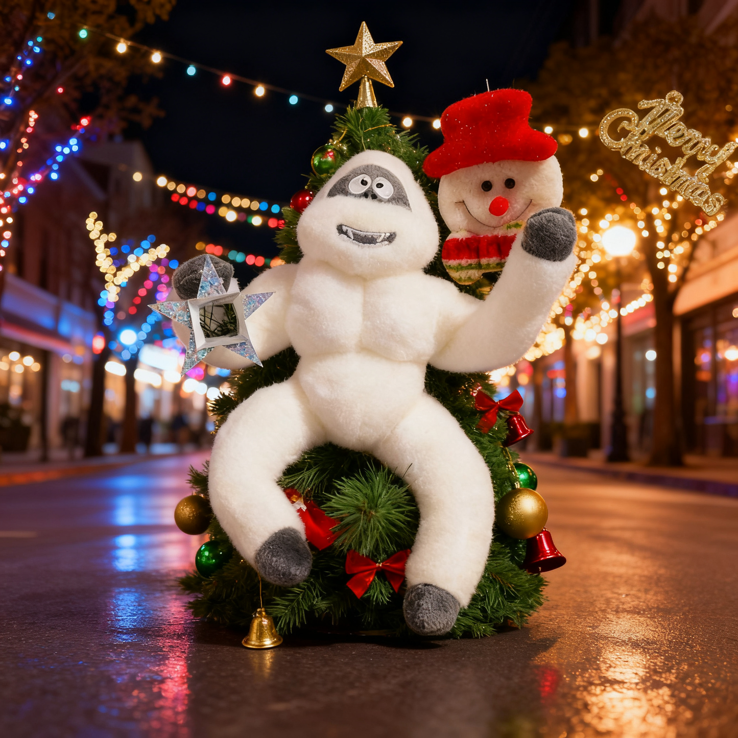 ๐Handmade - Bumble Plush Toys๐