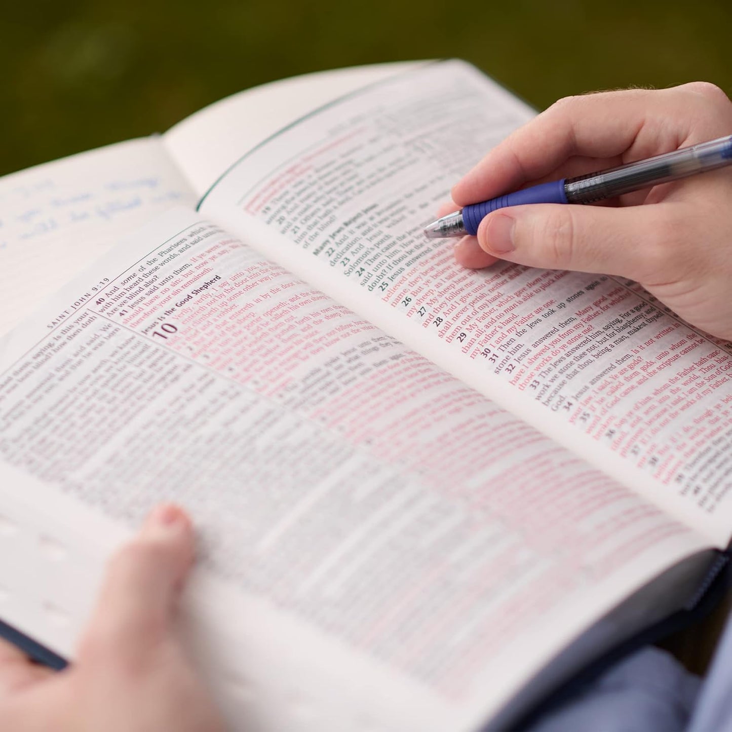 The Holy Bible - King James Version