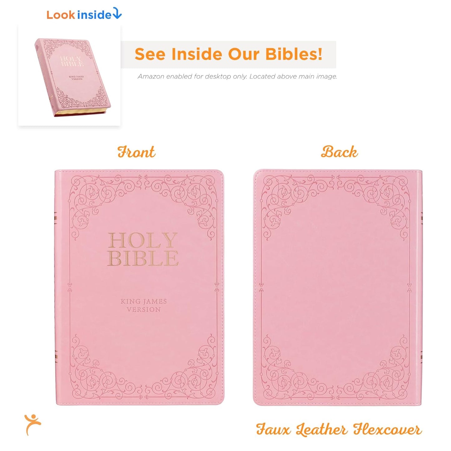 The Holy Bible - King James Version