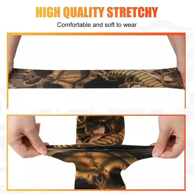 Outdoor Tattoo Sleeves – UV Protection 6PCS