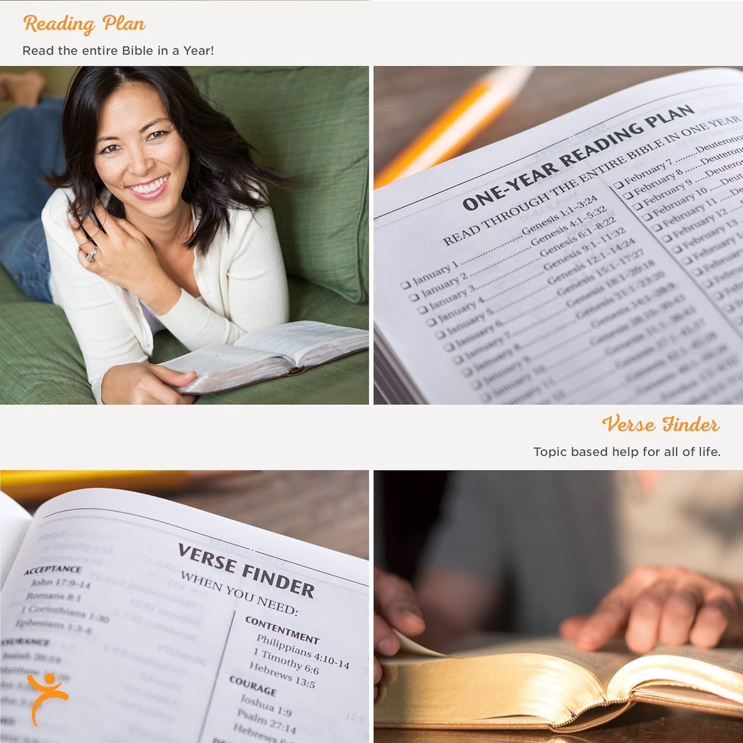 The Holy Bible - King James Version