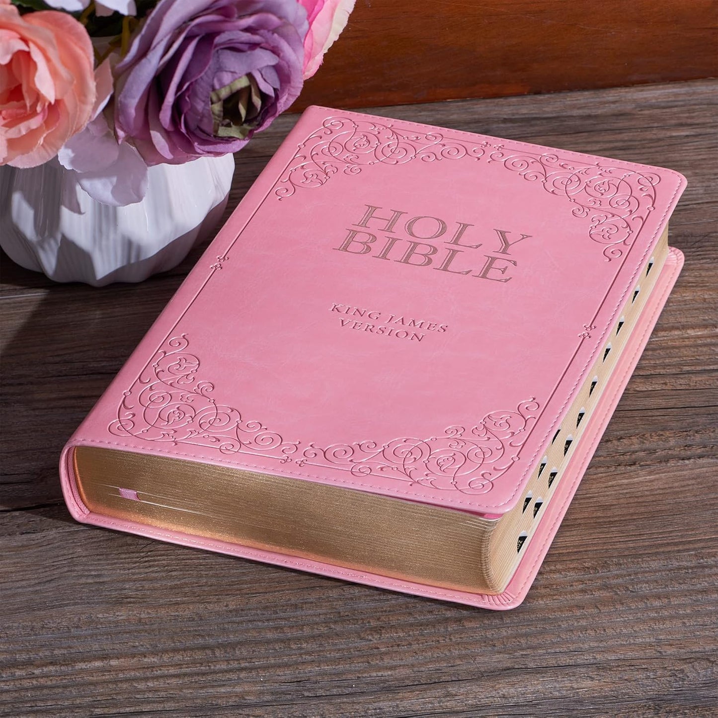 The Holy Bible - King James Version