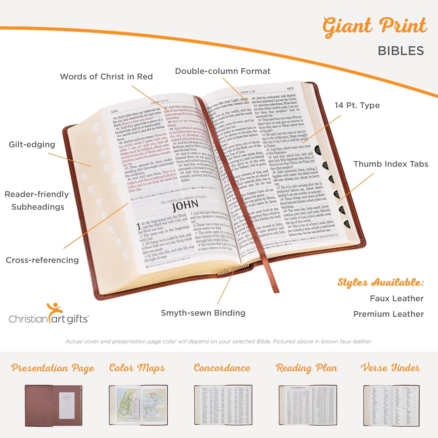 The Holy Bible - King James Version