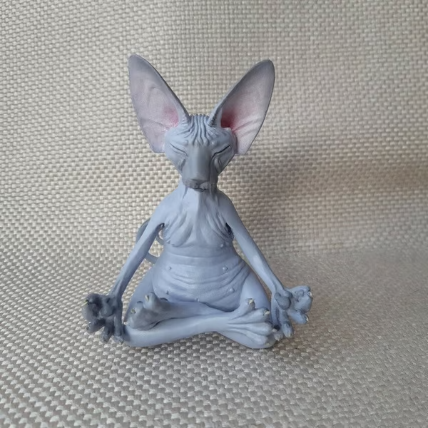 š„š»Sphynx Cat Meditate Yoga(BUY 2 FREE SHIPPING)