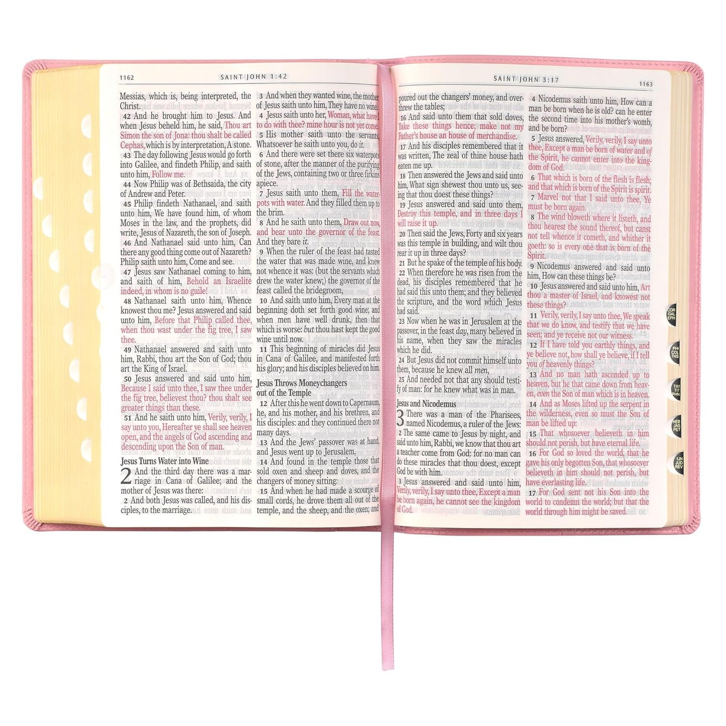 The Holy Bible - King James Version