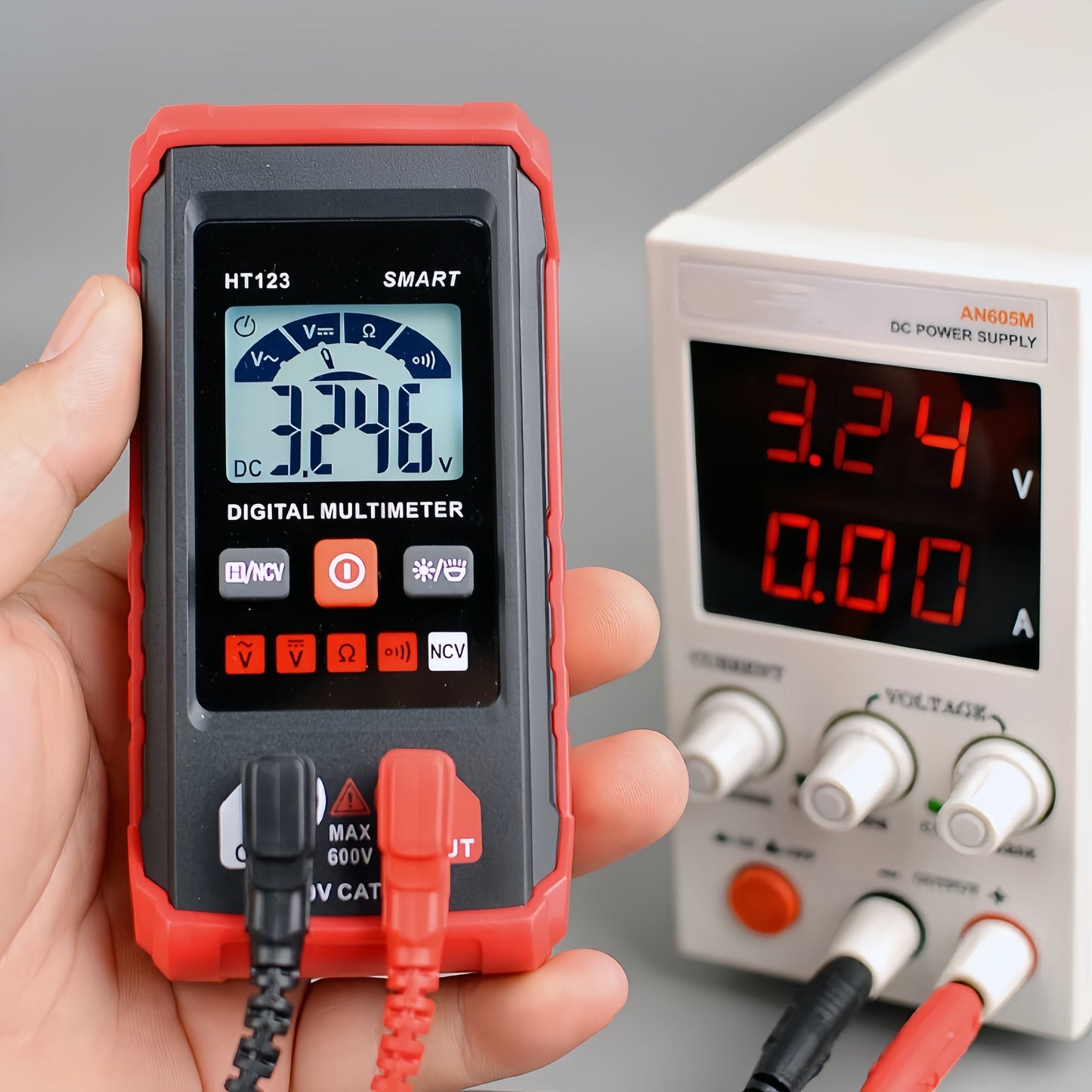 šDIRECT FROM THE MANUFACTURER-Digital Multimeterš„