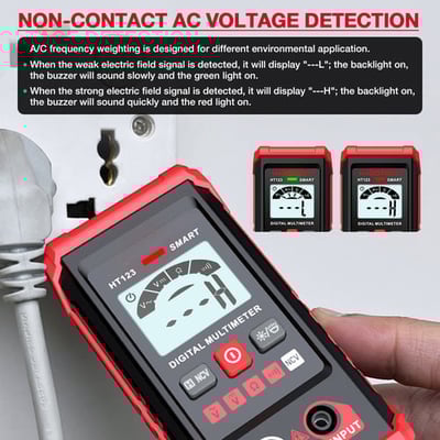 šDIRECT FROM THE MANUFACTURER-Digital Multimeterš„