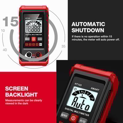 šDIRECT FROM THE MANUFACTURER-Digital Multimeterš„