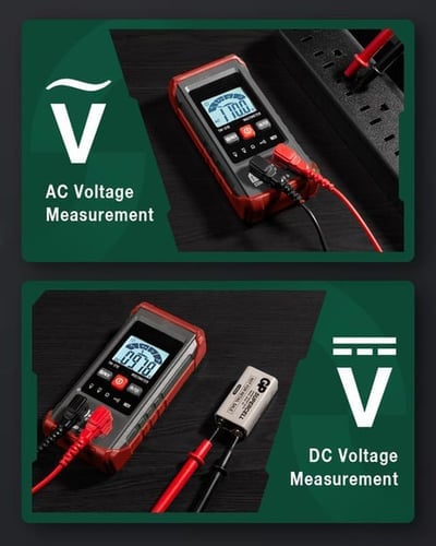 šDIRECT FROM THE MANUFACTURER-Digital Multimeterš„