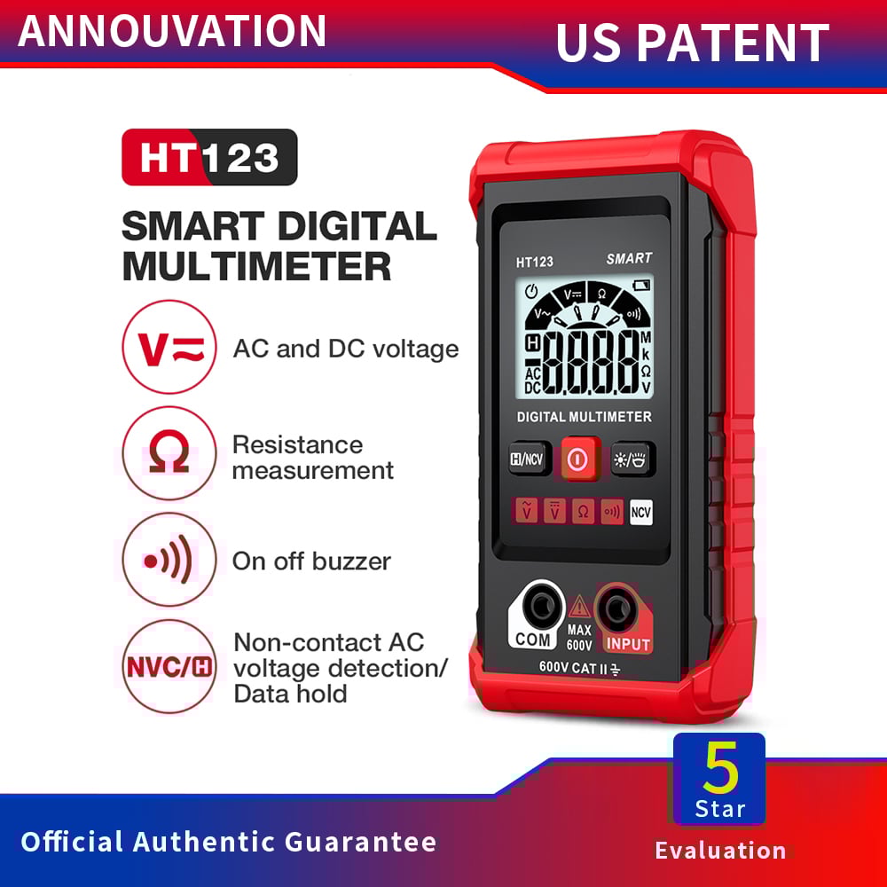 šDIRECT FROM THE MANUFACTURER-Digital Multimeterš„