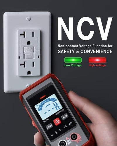 šDIRECT FROM THE MANUFACTURER-Digital Multimeterš„