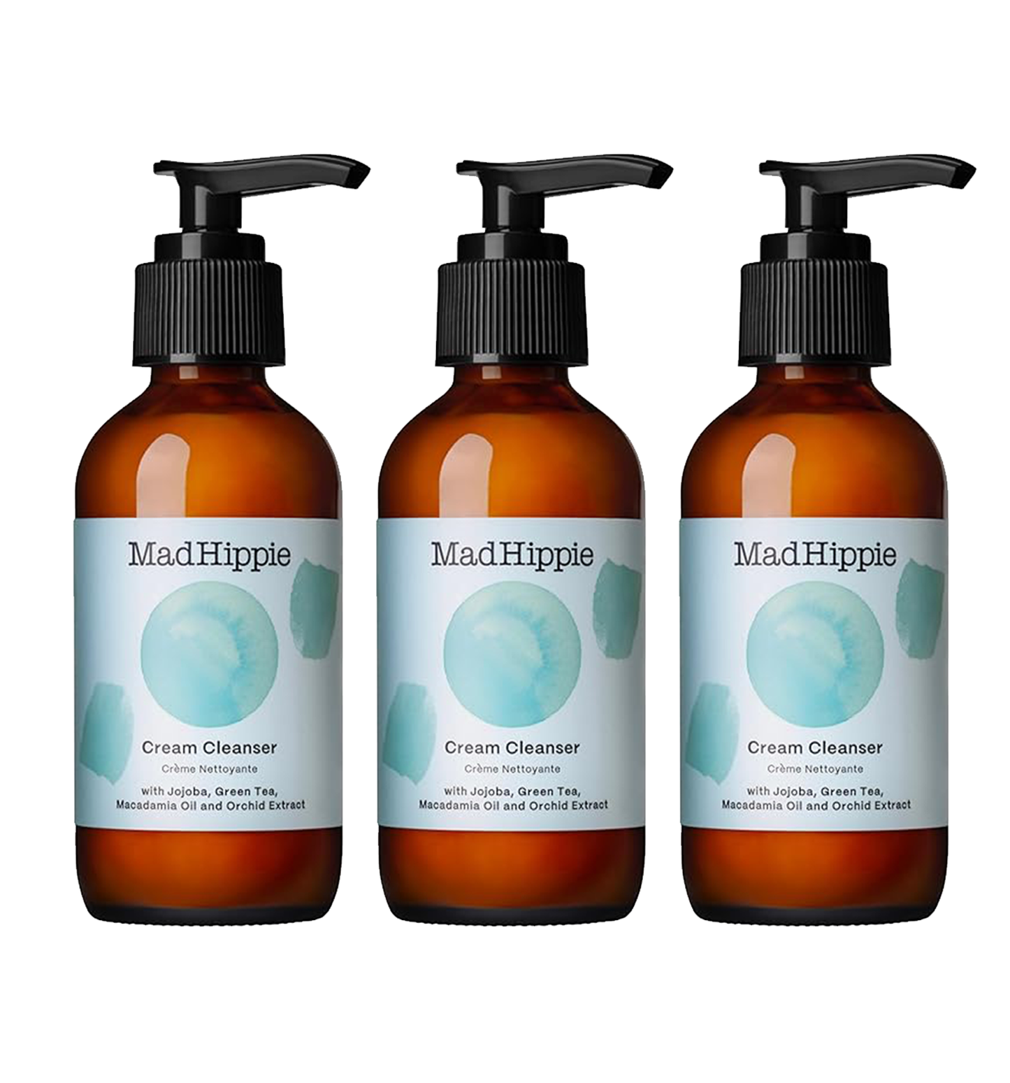 π± Hydrating Cream Cleanser with Green Tea & Hyaluronic Acid