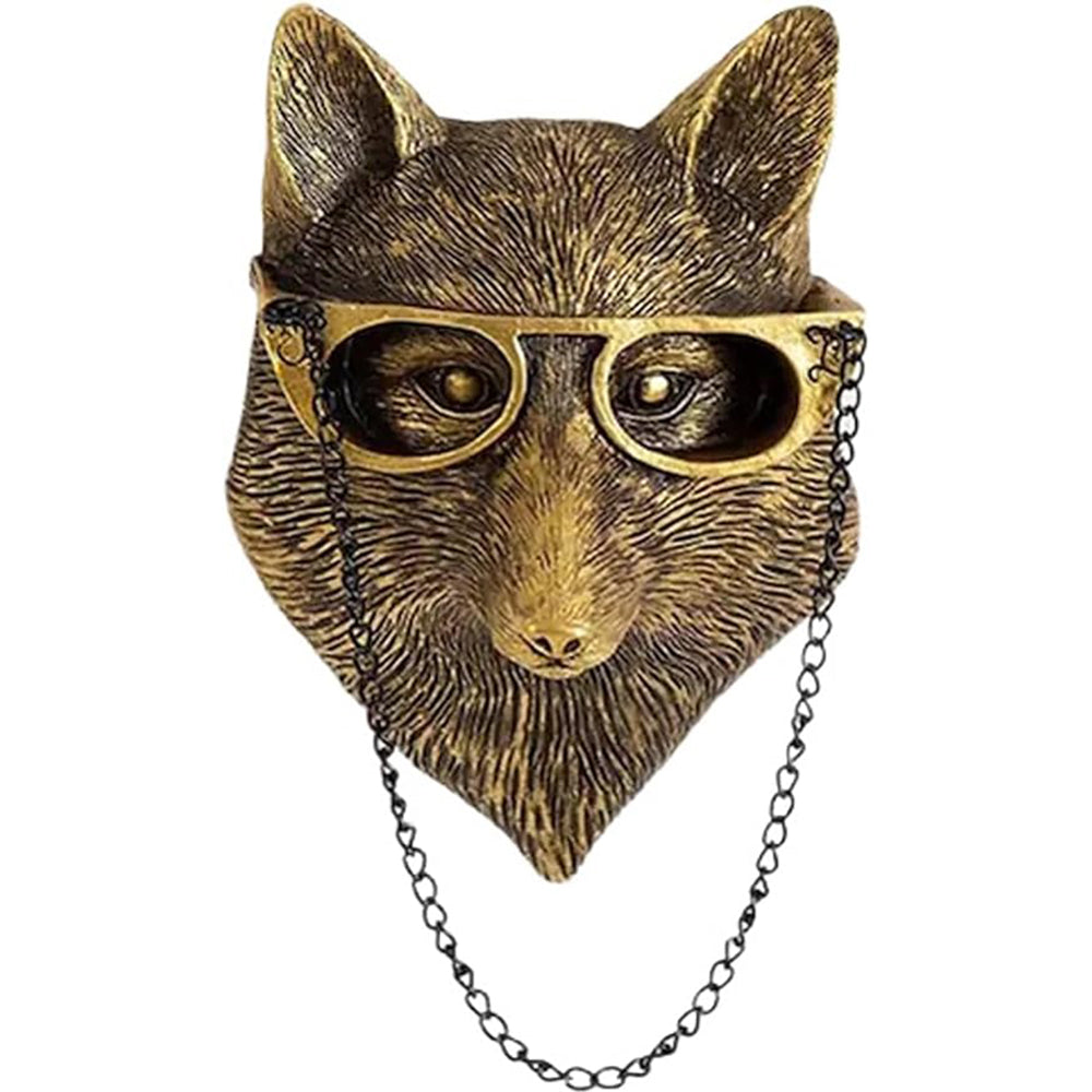 π¦π¦β¨ 6βPack Gold Animal Head Wall Sculptures β Limited Stock 50% Off!ππ·οΈ