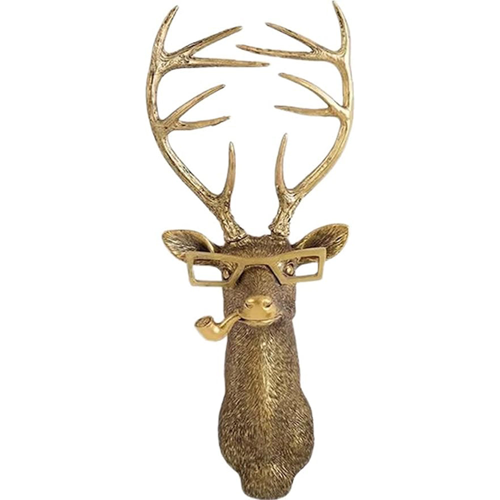 π¦π¦β¨ 6βPack Gold Animal Head Wall Sculptures β Limited Stock 50% Off!ππ·οΈ