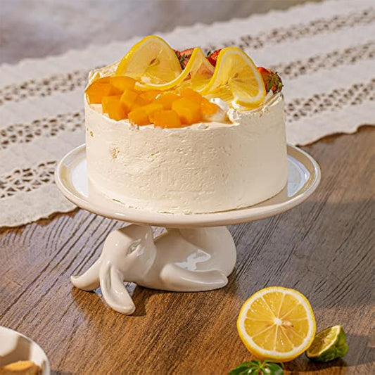 π° Bunny Cake Stand | Easter Special π | 50% OFF Now!