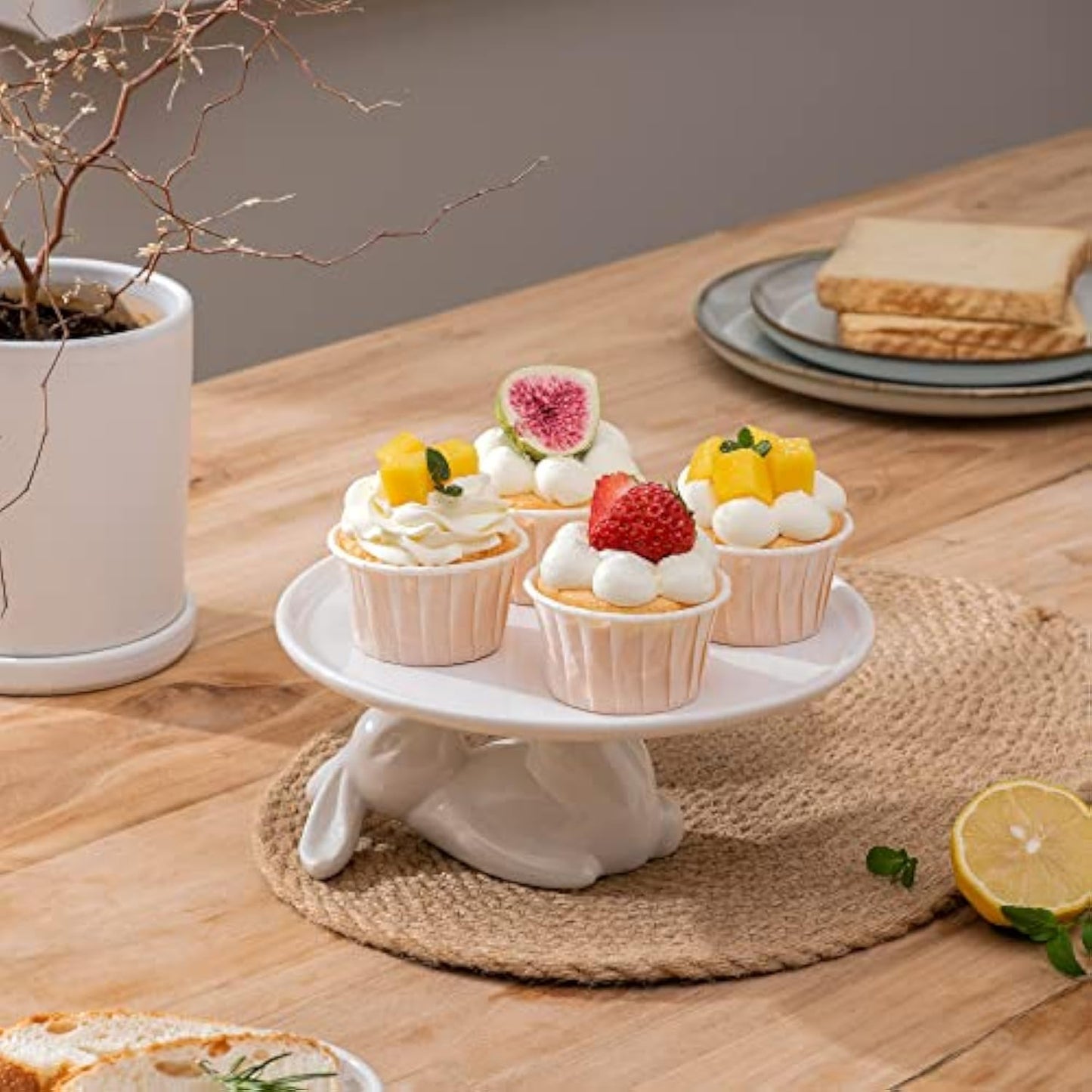 π° Bunny Cake Stand | Easter Special π | 50% OFF Now!