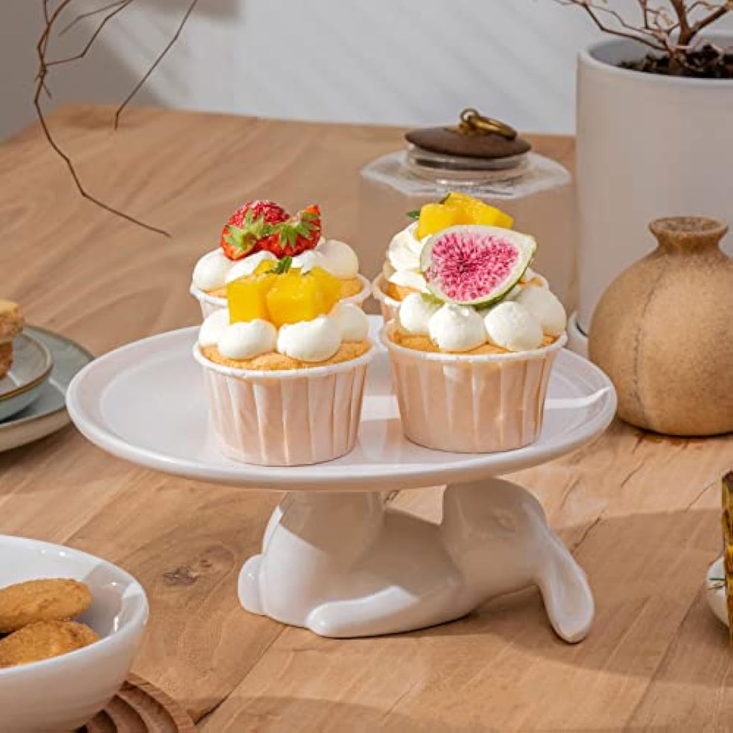 π° Bunny Cake Stand | Easter Special π | 50% OFF Now!