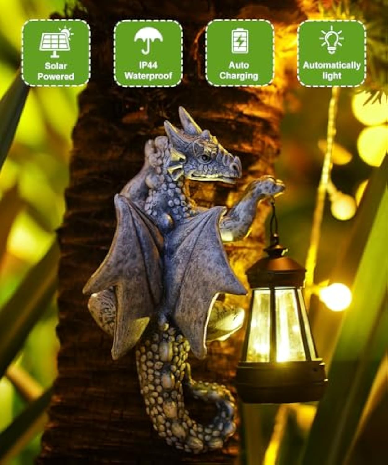 ๐ Motherโs Day Deal ๐ Dragon Lantern