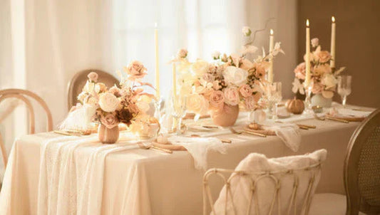 The Pros of Going Faux: Comparing Artificial Flowers & Real Flowers for Weddings