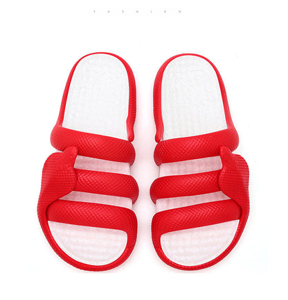 GreedySnake - Wide-Toe Slippers（man）