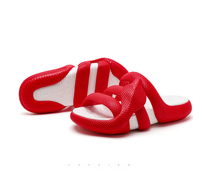 GreedySnake - Wide-Toe Slippers（man）
