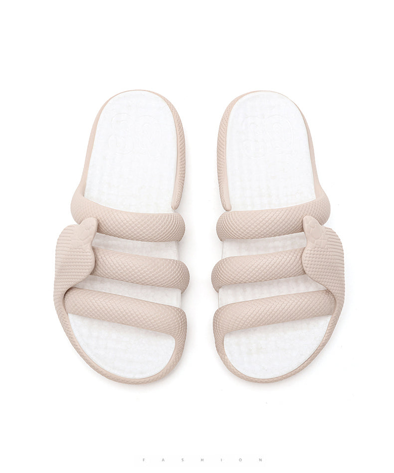 GreedySnake - Wide-Toe Slippers（man）