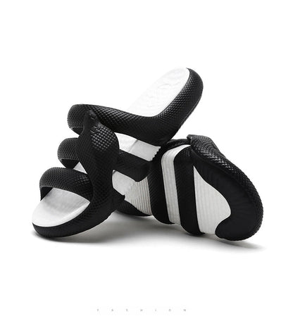GreedySnake - Wide-Toe Slippers（man）