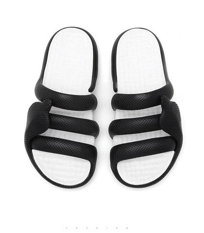 GreedySnake - Wide-Toe Slippers（man）