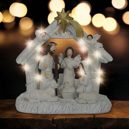 Decoration Jesus Resin Figurine