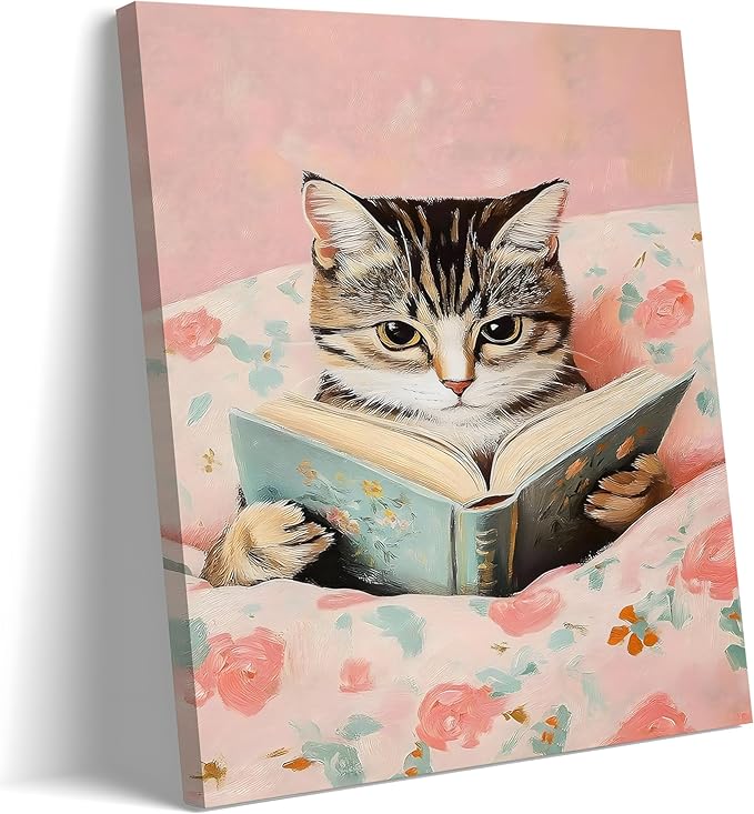 🌟 Pet Gallery Wall Decals – FREE Artwork Guide! 📜