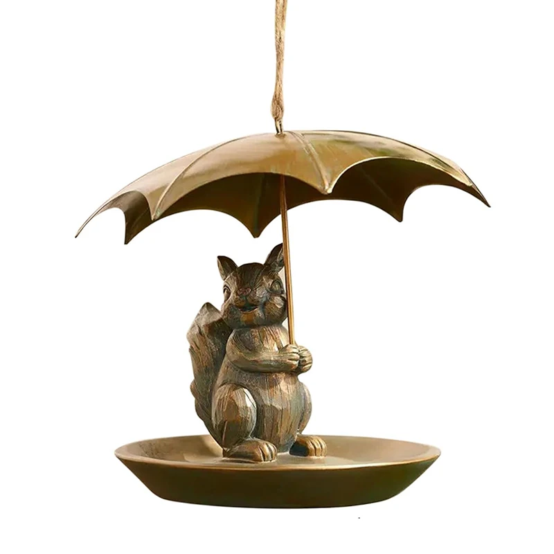 ☀️🌿 Deluxe Sunshade Bird Feeder + FREE Gift! 🎁  Limited Stock!