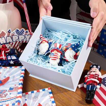 🎆Handmade-Patriotic Dwarf Set