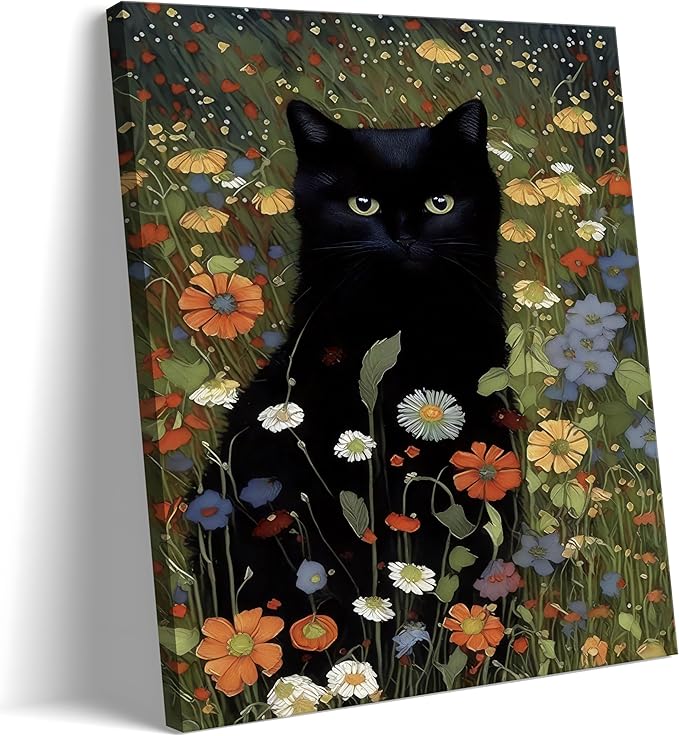 🌟 Pet Gallery Wall Decals – FREE Artwork Guide! 📜