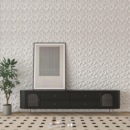 🔥33 Pack 3D Diamond Wall Panels – Cover 32 Sq.Ft!✨