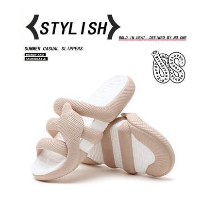 GreedySnake - Wide-Toe Slippers（man）