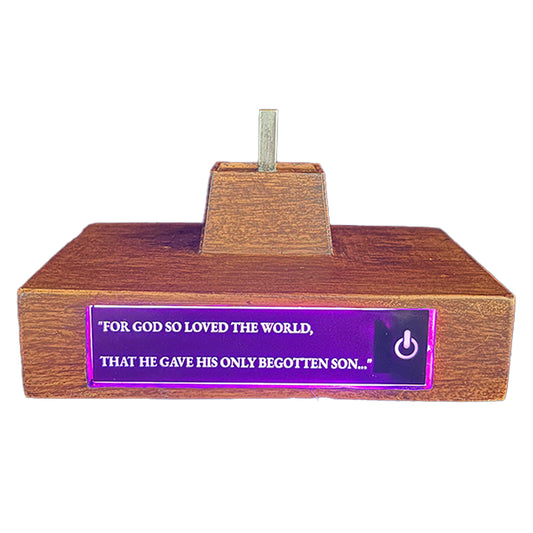 📖Base with scripture(Devotional Edition No Base)