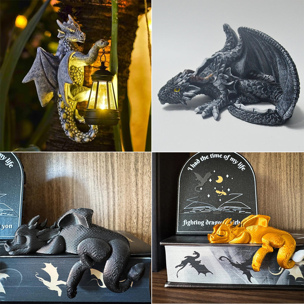 🎁 Mother’s Day Deal 🐉 Dragon Lantern