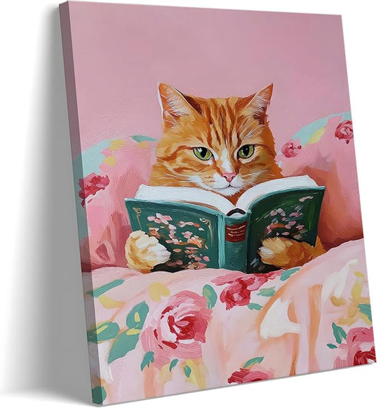 🌟 Pet Gallery Wall Decals – FREE Artwork Guide! 📜