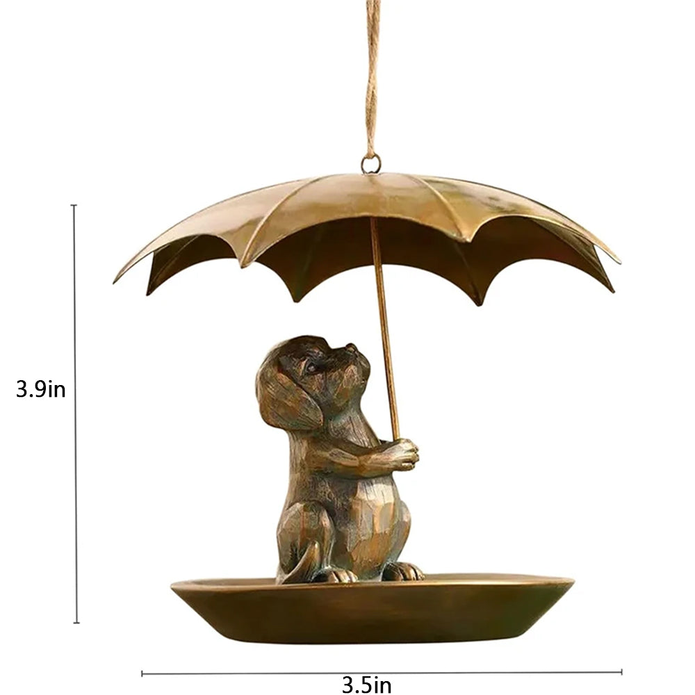 ☀️🌿 Deluxe Sunshade Bird Feeder + FREE Gift! 🎁  Limited Stock!