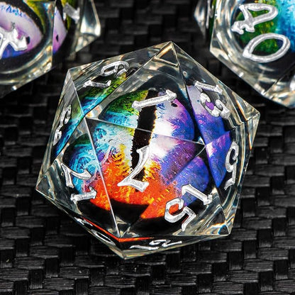 🔥Lifelike Longan Dice Set - With Gift Box